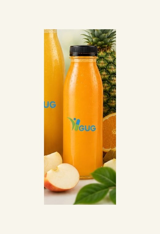 Jus GUG bouteille 250 millilitres